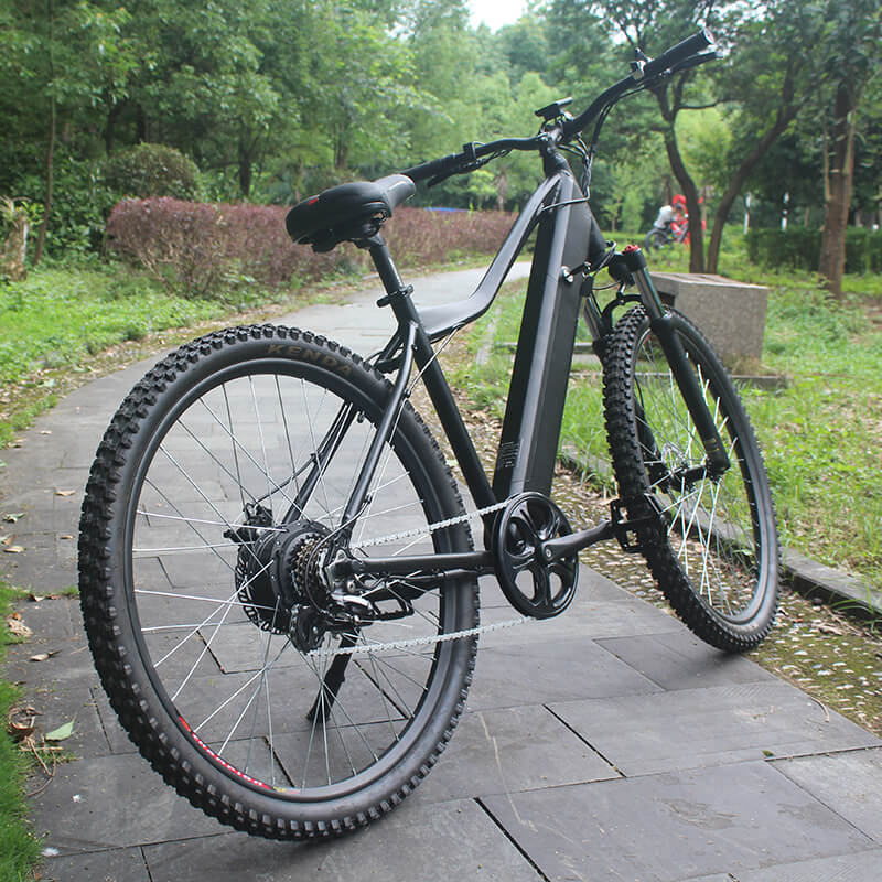 Weekend Elf - Big Wheel Off-Road Bike 2823