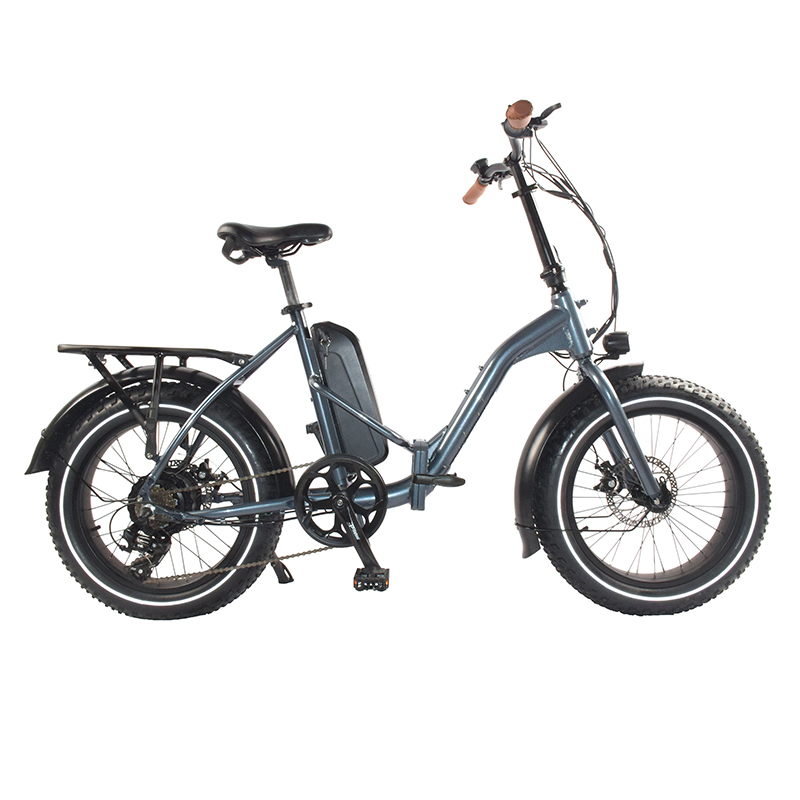 20 inch Folding Fat Tire off-road vehicle