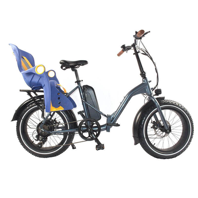 20 inch Folding Fat Tire off-road vehicle