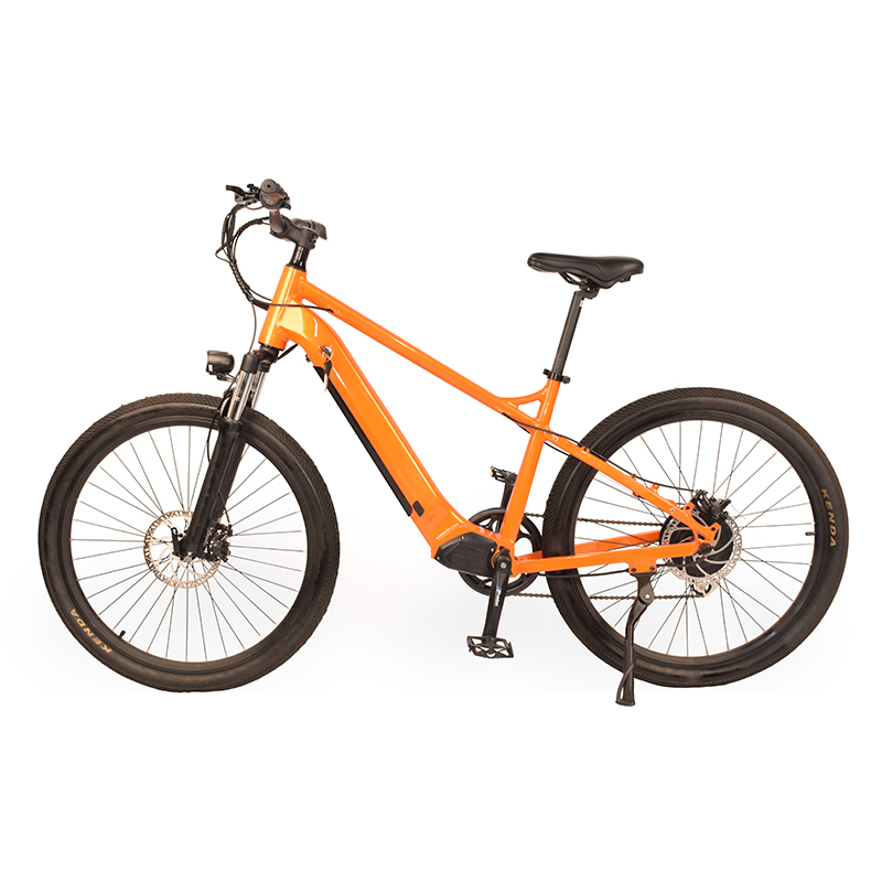 PowerRover 02 High-Step Off-Road & All-Terrain Electric Bikes