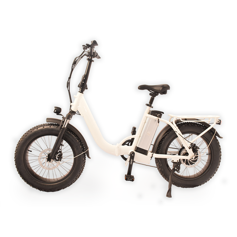 Expand-45F Raider Electric Folding Bike