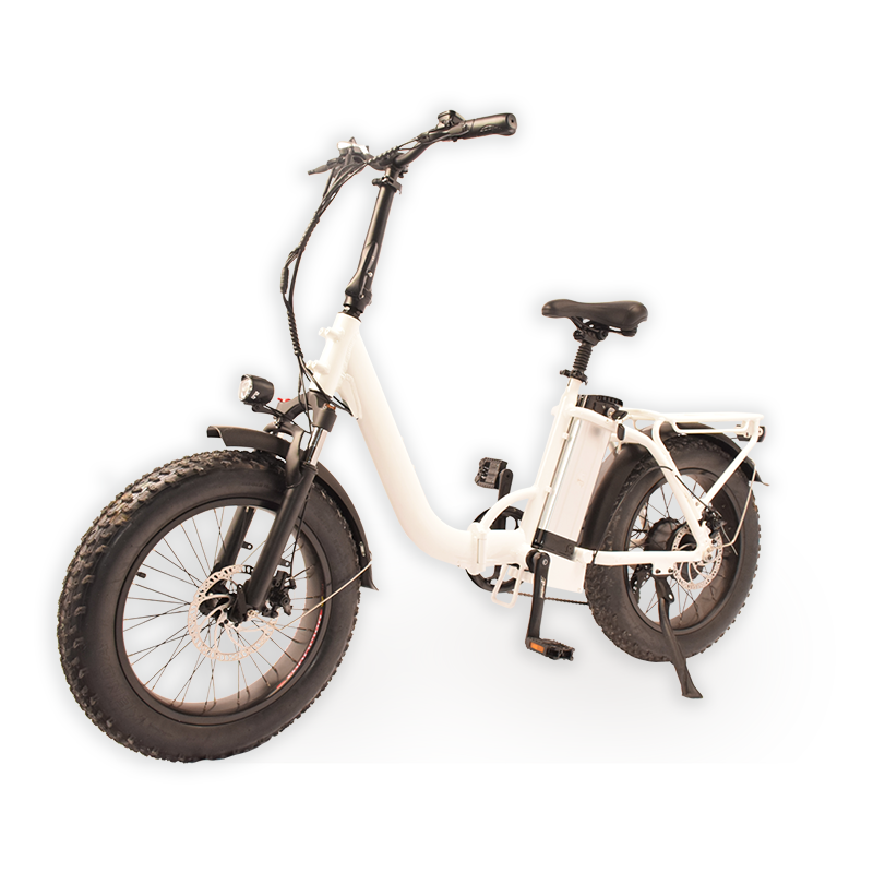 Expand-45F Raider Electric Folding Bike