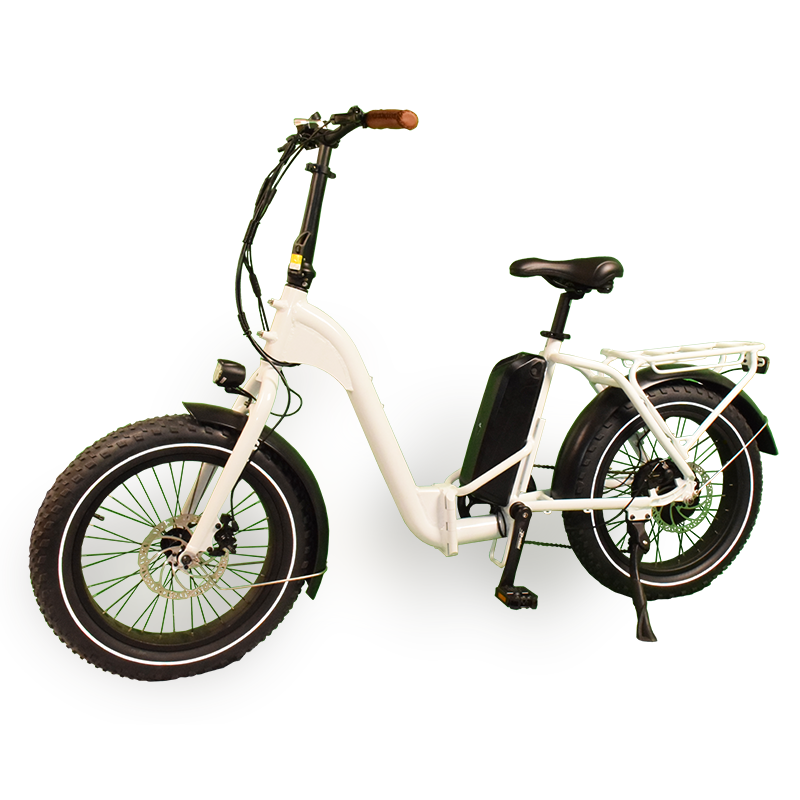 F-41F Raider Sinch foldable step through ebike