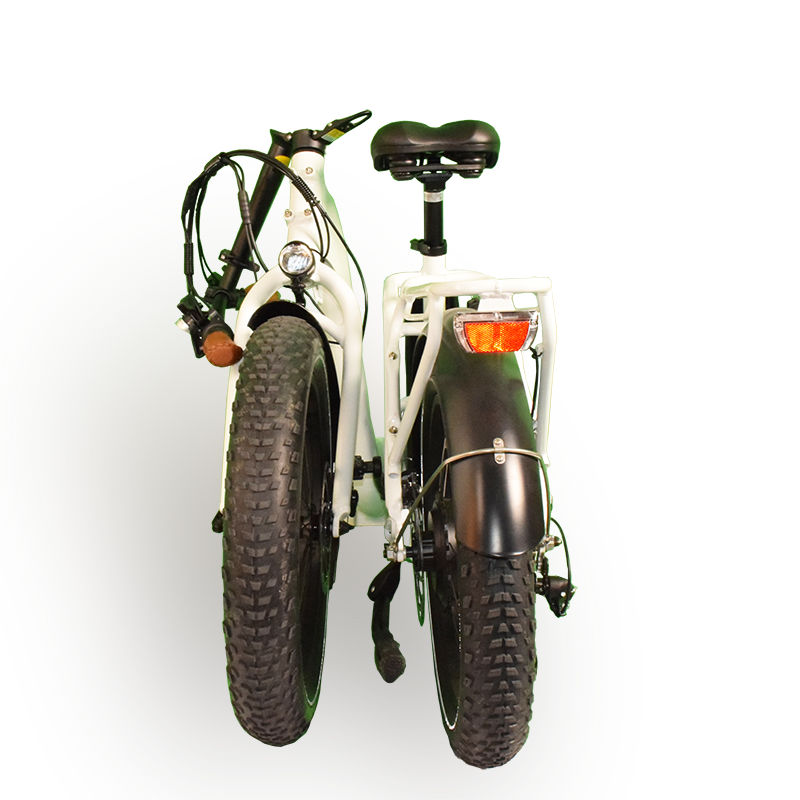 F-41F Raider Sinch foldable step through ebike