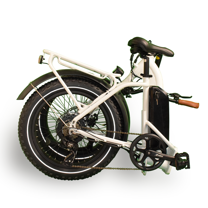F-41F Raider Sinch foldable step through ebike