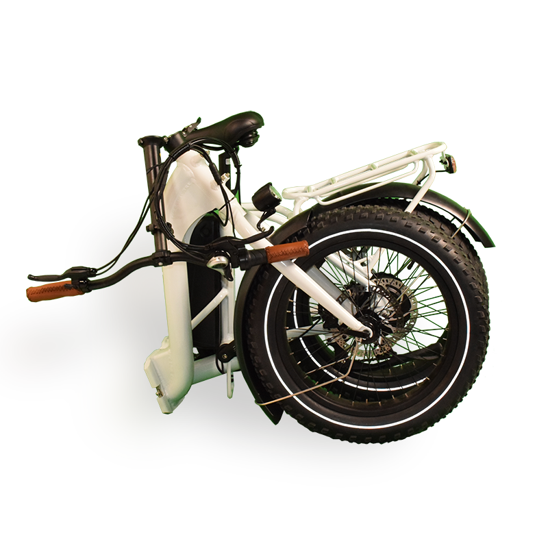 F-41F Raider Sinch foldable step through ebike