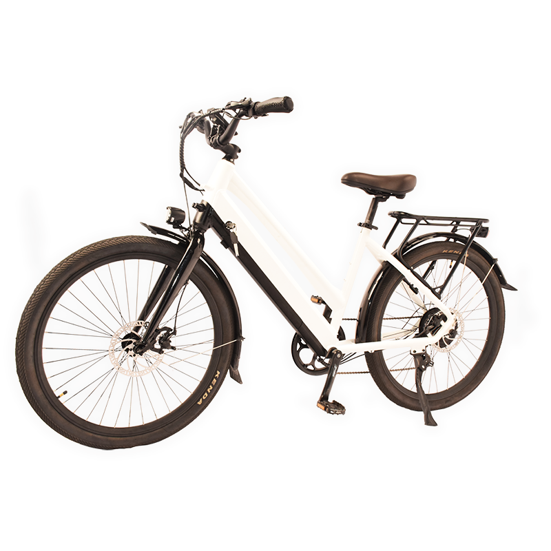 City-805 Raider Electric Commuter Bike