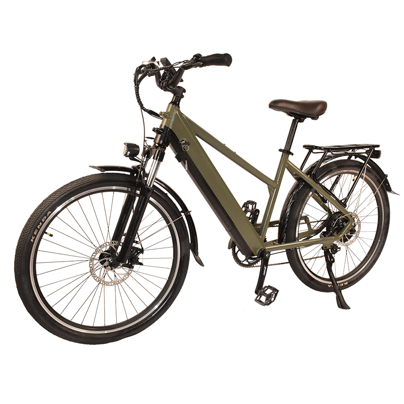 City-801 Raider Electric Commuter Bike.The Classic Commuter