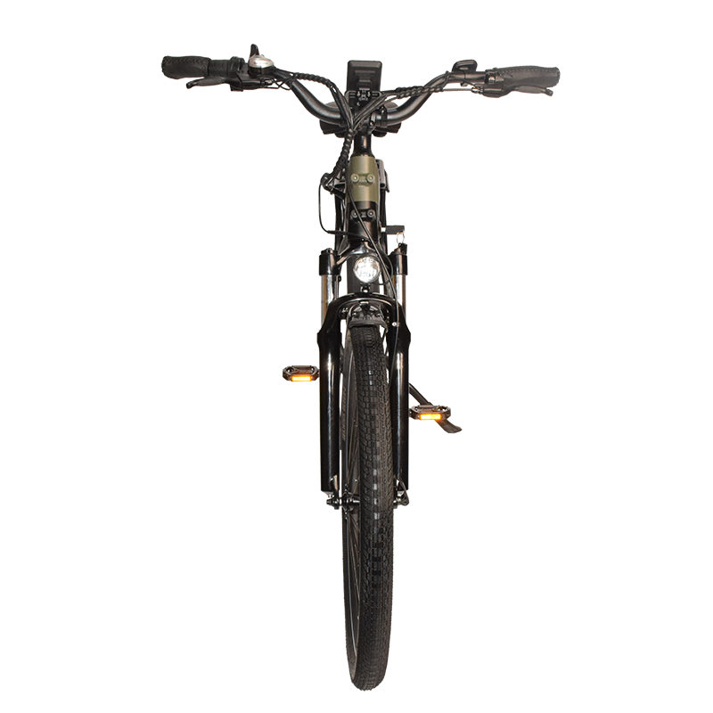 City-801 Raider Electric Commuter Bike.The Classic Commuter